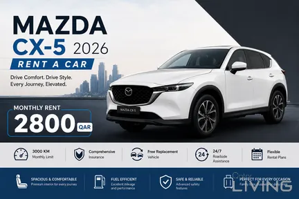 Mazda CX-5  2026